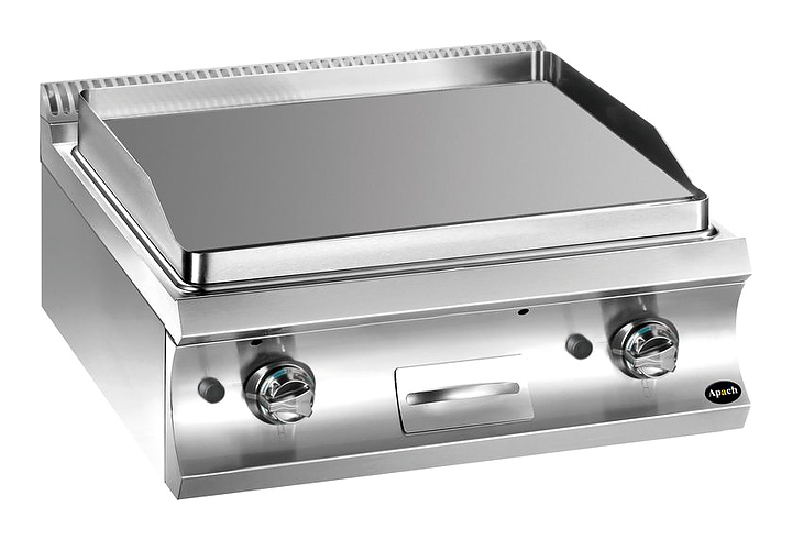 Сковорода открытая газовая Apach Chef Line GLFTG77L