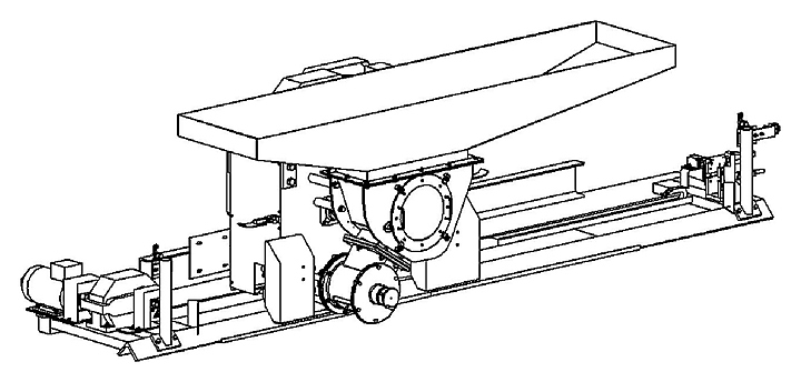 Укладчик-делитель СЭМЗ Ш33-ХД4-Е