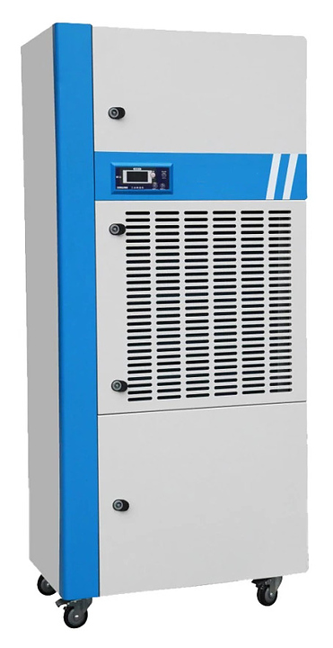 Осушитель воздуха промышленный Neoclima FD-240 серый 240 л/сутки