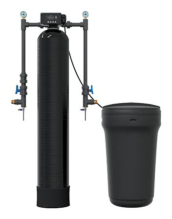 Система умягчения SpaceAqua Soft 1054 FR1BM