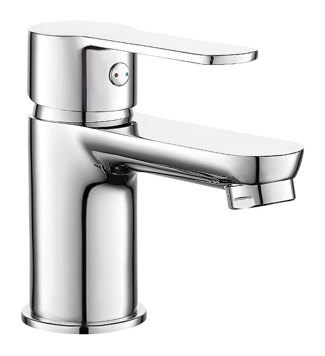 Смеситель для раковины VODA Drop DP26