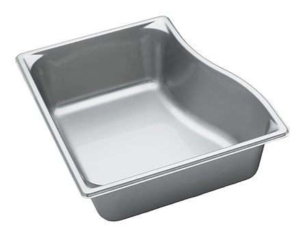 Гастроемкость Vollrath 3100220 GN 1/2-65 (325x265х65) волна