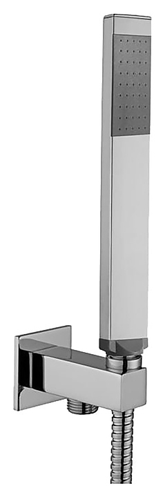 Гарнитур душевой Paffoni Premium ZDUP095CR хром