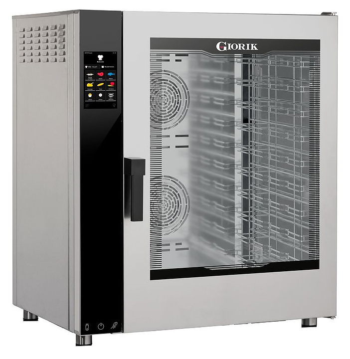 Пароконвектомат Giorik Movair NMTE10X_R