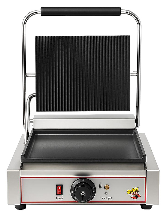 Гриль прижимной Crazy Pan CP-CG34FT