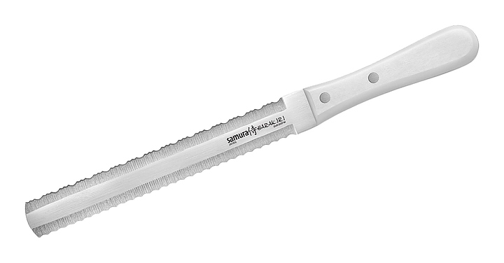 Нож кухонный Samura Harakiri SHR-0057W