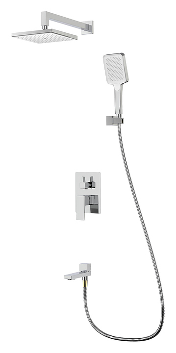 Комплект душевой Splenka S01.27