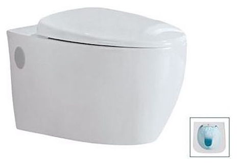 Унитаз подвесной Jaquar Vignette VGS-WHT-81953