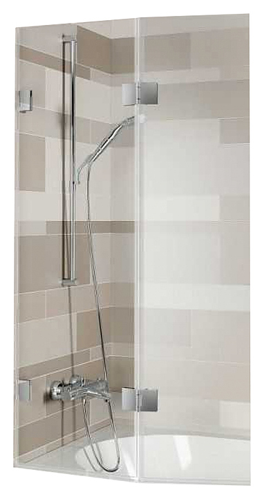 Шторка в ванну RIHO SCANDIC S500-GETA170 86х150 см