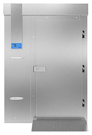 Камера интенсивного охлаждения IRBIS BC 2/1-T3-R (без агрегата)