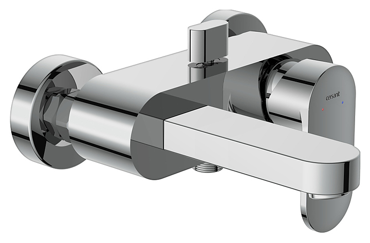 Смеситель для ванны с душем Cersanit ELIO A63045