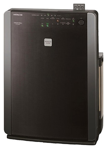 Воздухоочиститель Hitachi EP-A8000 CBK черный кристалл