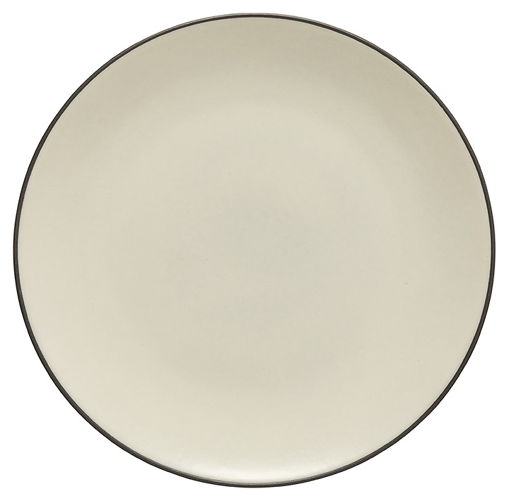 Тарелка Costa Nova 1COP271E-SLT(1COP271E-01816S) d=26,7 см (керамика)