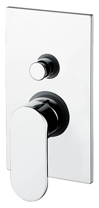 Смеситель для ванны встраиваемый M&Z Castello CSL02800M