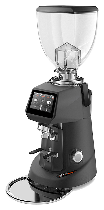 Кофемолка Fiorenzato F64 Evo Pro Sense черная матовая