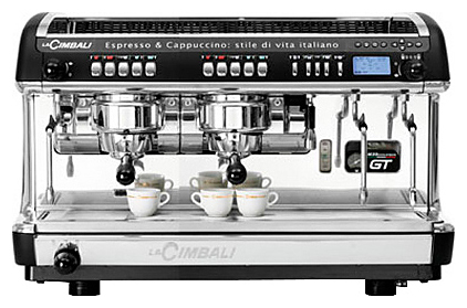 Кофемашина La Cimbali M39 GT Dosatron DT/2