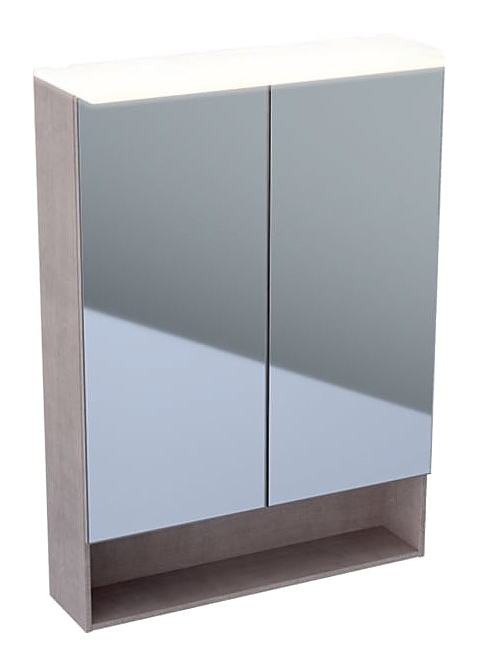 Шкаф зеркальный Geberit Acanto 500.644.00.2