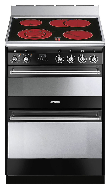 Плита электрическая SMEG SUK62CBL8