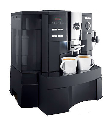 Кофемашина Jura Impressa XS90 black One Touch