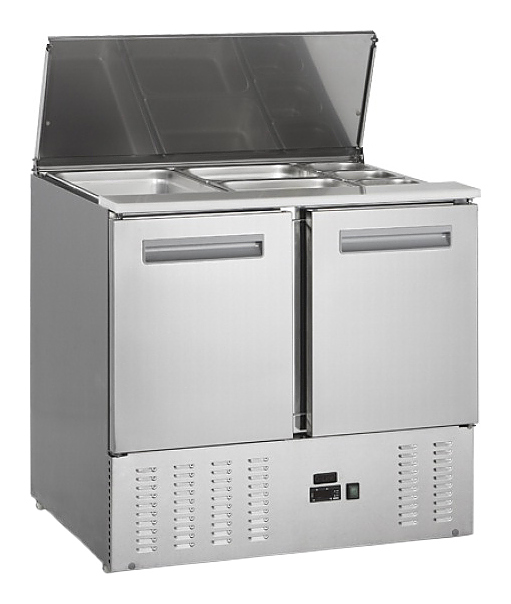Стол холодильный TEFCOLD AS20