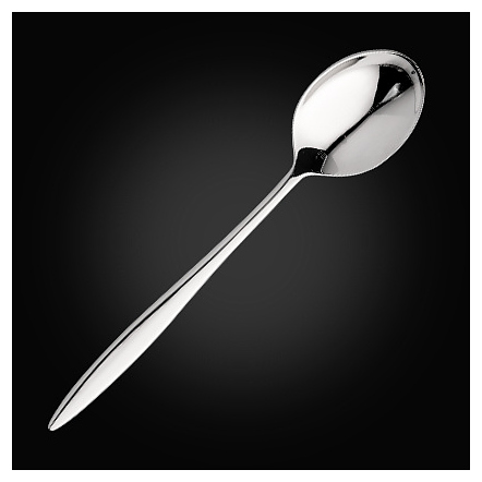 Ложка столовая Luxstahl Barcelona MIM.SYD 3 шт.