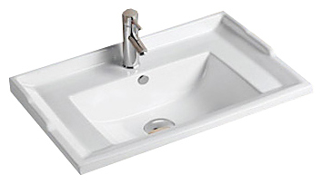 Раковина MELANA MLN-F70