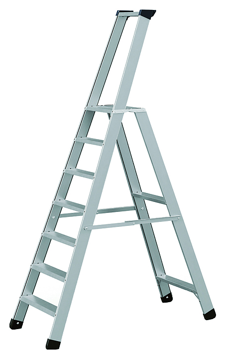 Стремянка ZARGES 40337 Seventec S