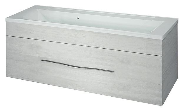 Тумба КАКСА-А Кристалл 004036 120 см