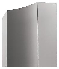 Дымоход верхний Faber KIT SOLARIS H990 X (112.0157.261)