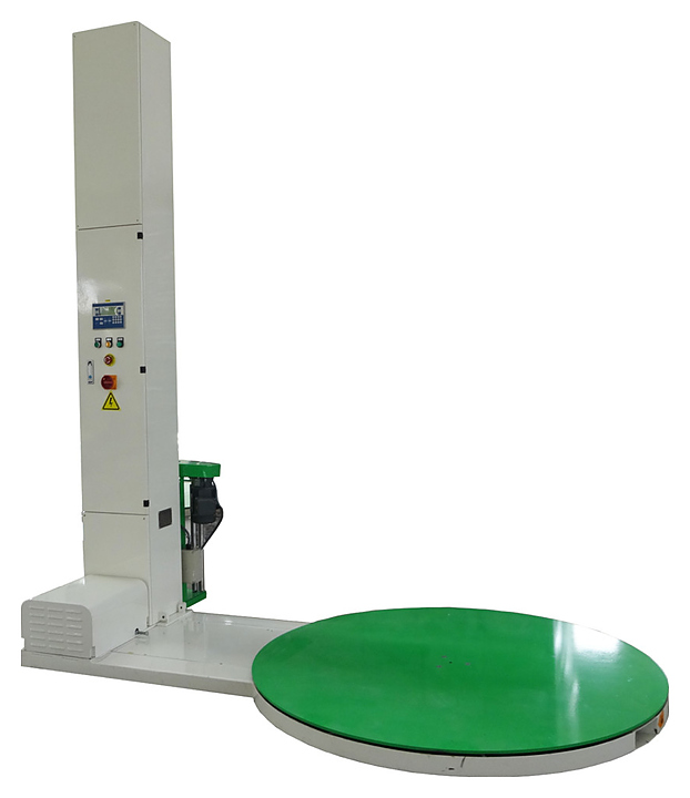 Паллетоупаковщик Olympic 100F2 (D=1650) с панелью TS