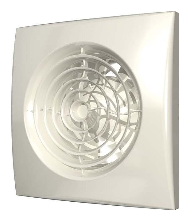 Вентилятор вытяжной DiCiTi AURA 5С Ivory