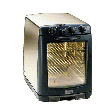 Печь электрическая пароконвекционная Electrolux Professional 10 GN 2/1 (268203)