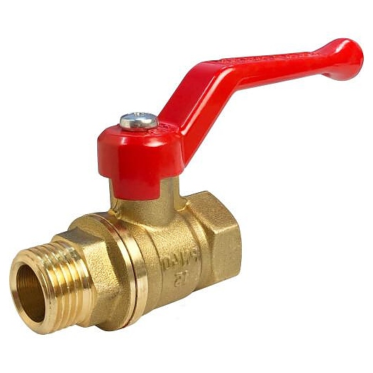 Кран шаровой VALFEX 11Б27фт1М Ду 40 Ру25 ВР/НР полнопроходной рычаг