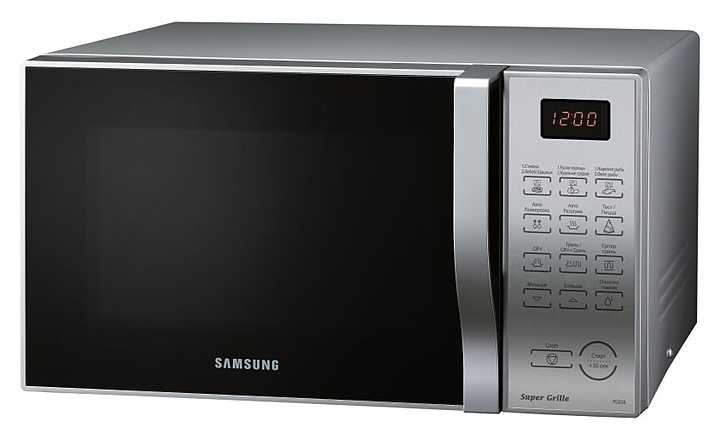 Микроволновая печь Samsung PG838R-S