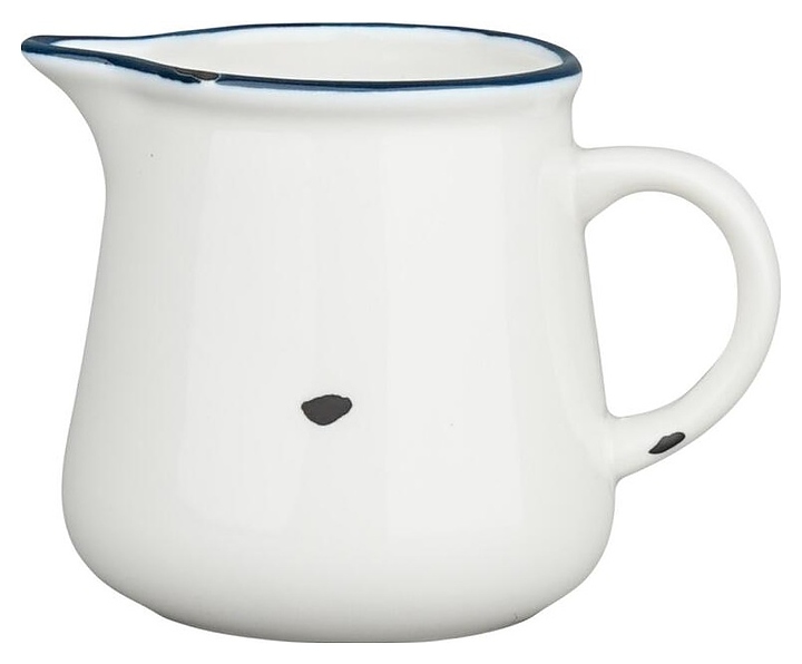 Молочник P.L. Proff Cuisine WM7142212-SH108 Bakery Fusion 290 мл d=6,7 см h=8,5 см (фарфор)