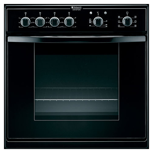 Зависимый электрический духовой шкаф Ariston HB 50 A.1 BK