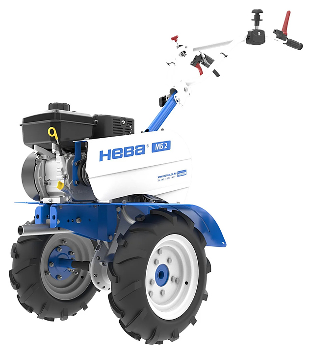 Мотоблок НЕВА МБ-2Б-6,5 Мультиагро