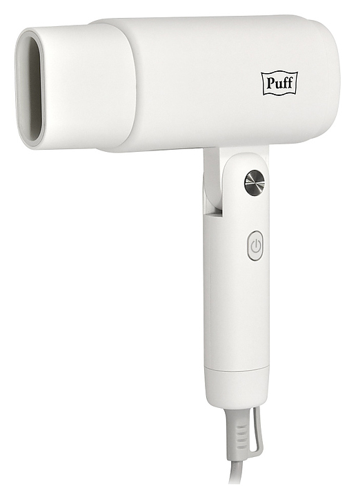 Фен Puff 1875 белый