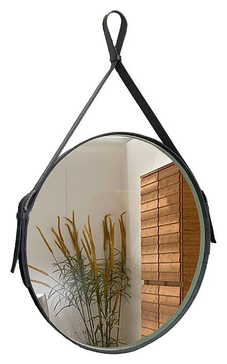 Зеркало Silver Mirrors Капитан ФР-00002356 71х71 см