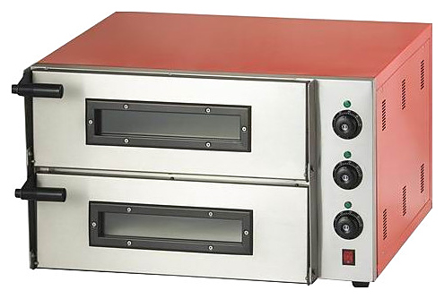 Печь для пиццы GASTRORAG EPZ-2