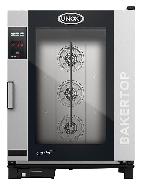 Пароконвектомат UNOX XEBC-10EU-E1LM