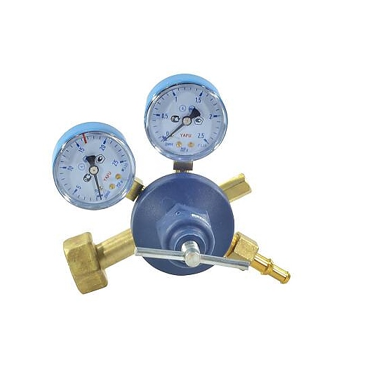 Редуктор кислородный Россия БКО-50-12,5 рукав 9мм ГОСТ