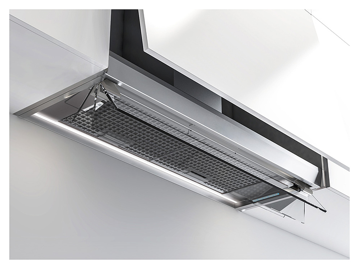 Вытяжка кухонная Pando TIM-2/60.16 IX V.850