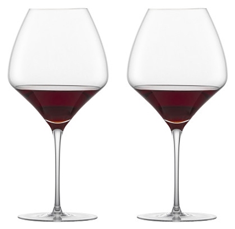 Набор фужеров Zwiesel Glas Alloro 122174 для красного вина 2 шт.