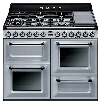 Плита комбинированная SMEG TR4110SF