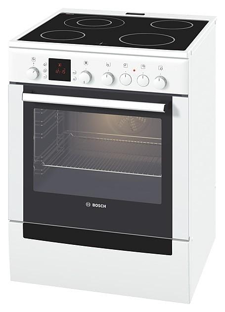 Электрическая плита Bosch HLN 443020 F