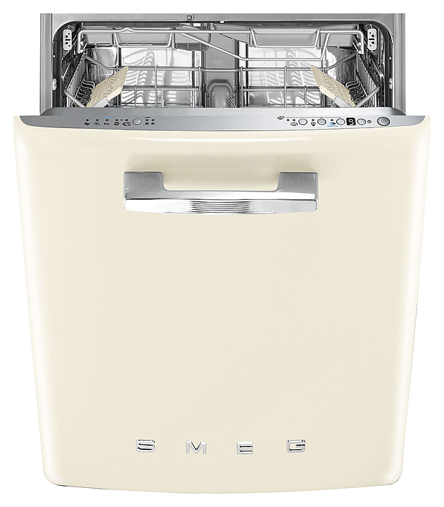 Встраиваемая посудомоечная машина SMEG ST2FABCR2