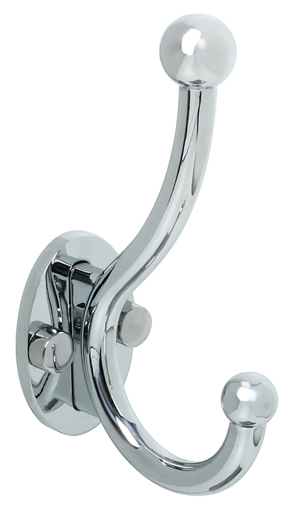 Крючок двойной Fixsen Hotel FX-31005A