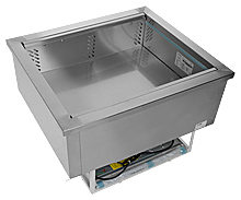 Стол холодильный встраиваемый TEFCOLD CW2V