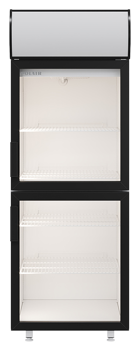 Шкаф холодильный POLAIR Smart Door DM105hd-S